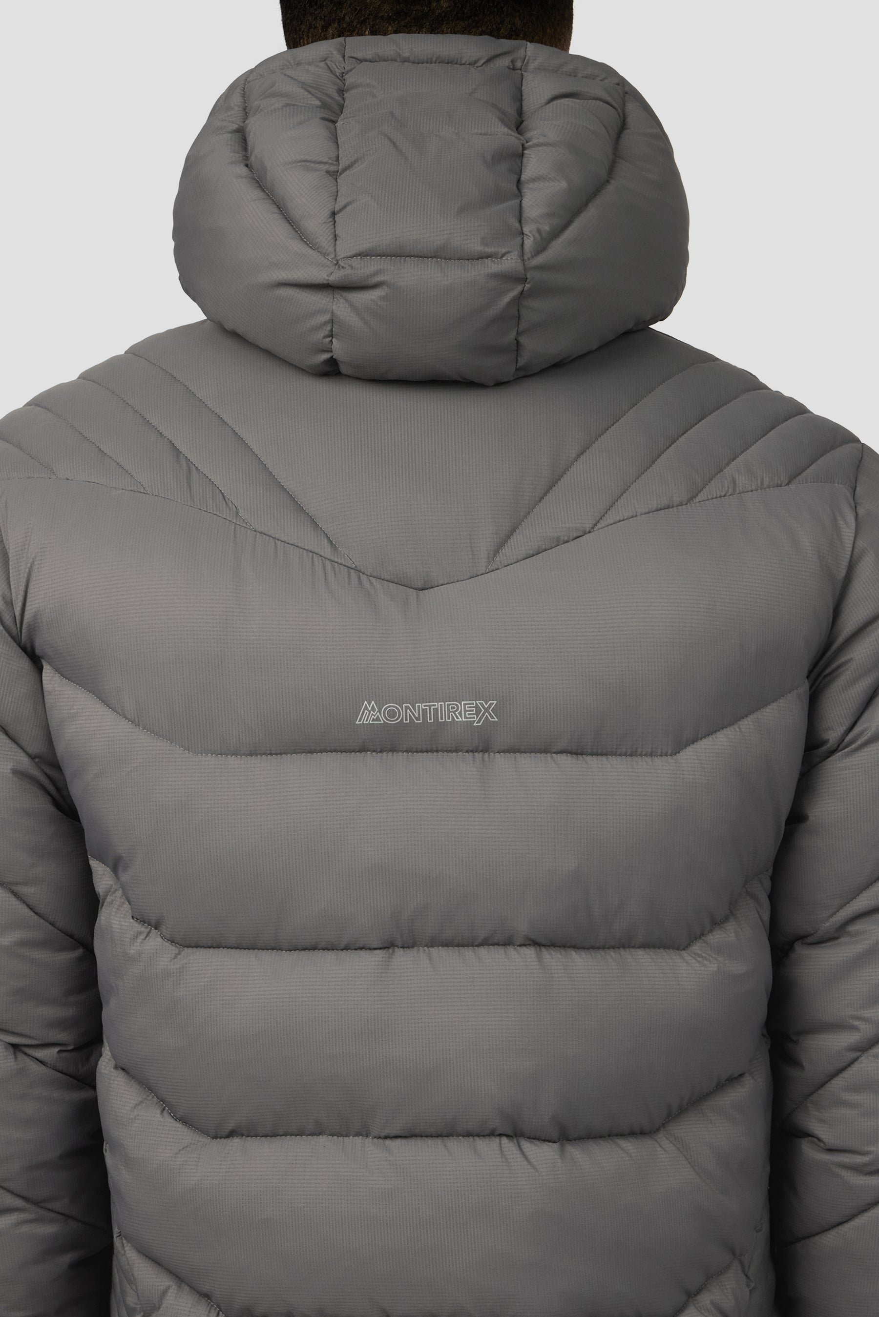 Talus Jacket - Cement Grey