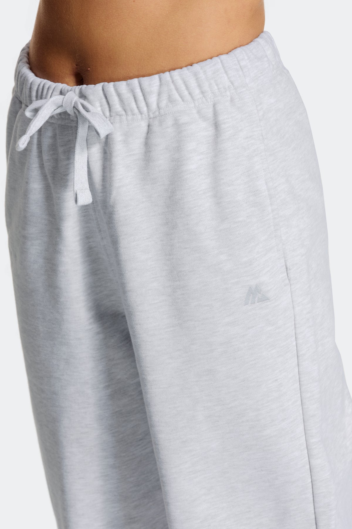 Form Fleece Jogger - Grey Marl