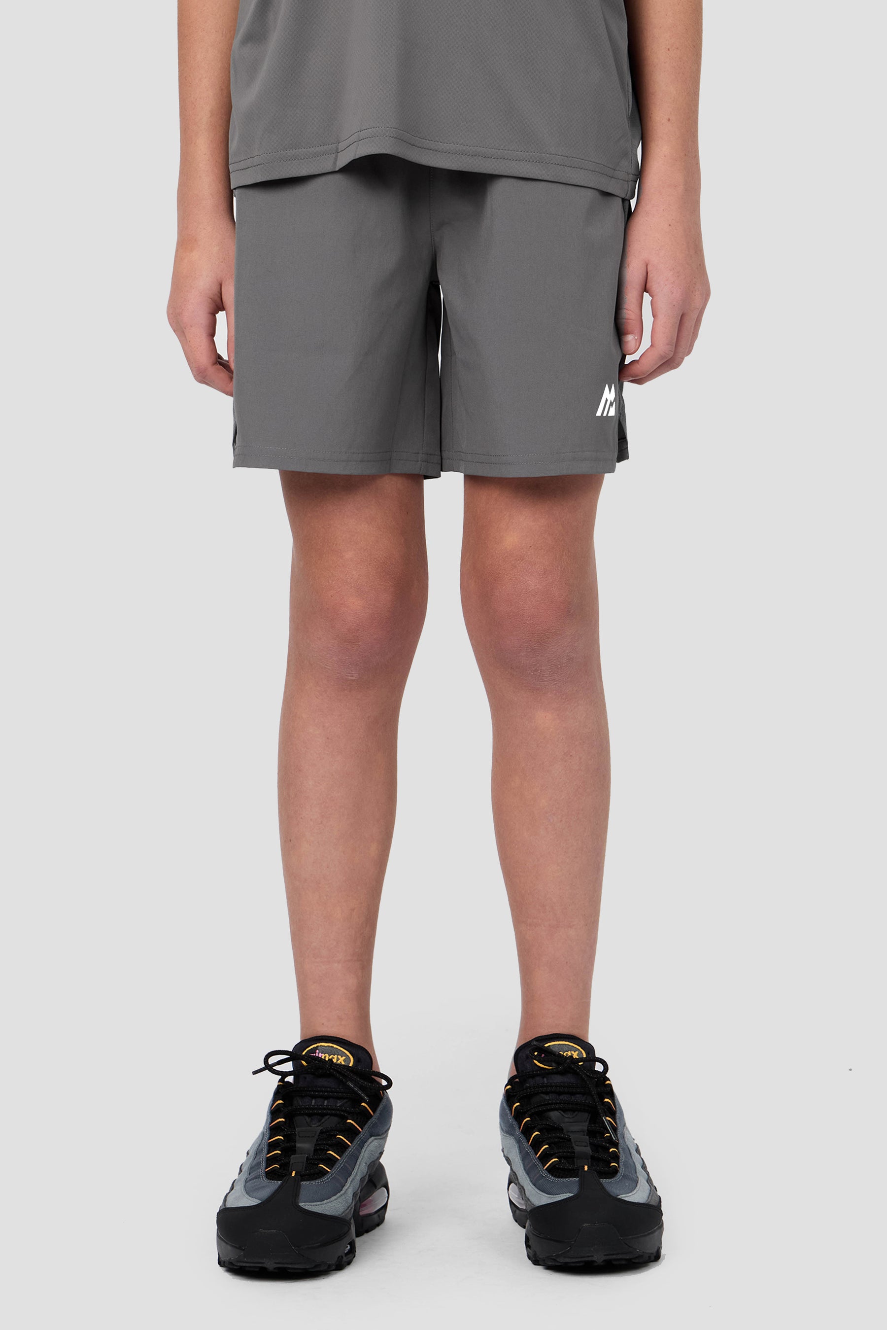 Boys Fly 2.0 Short - Cement Grey