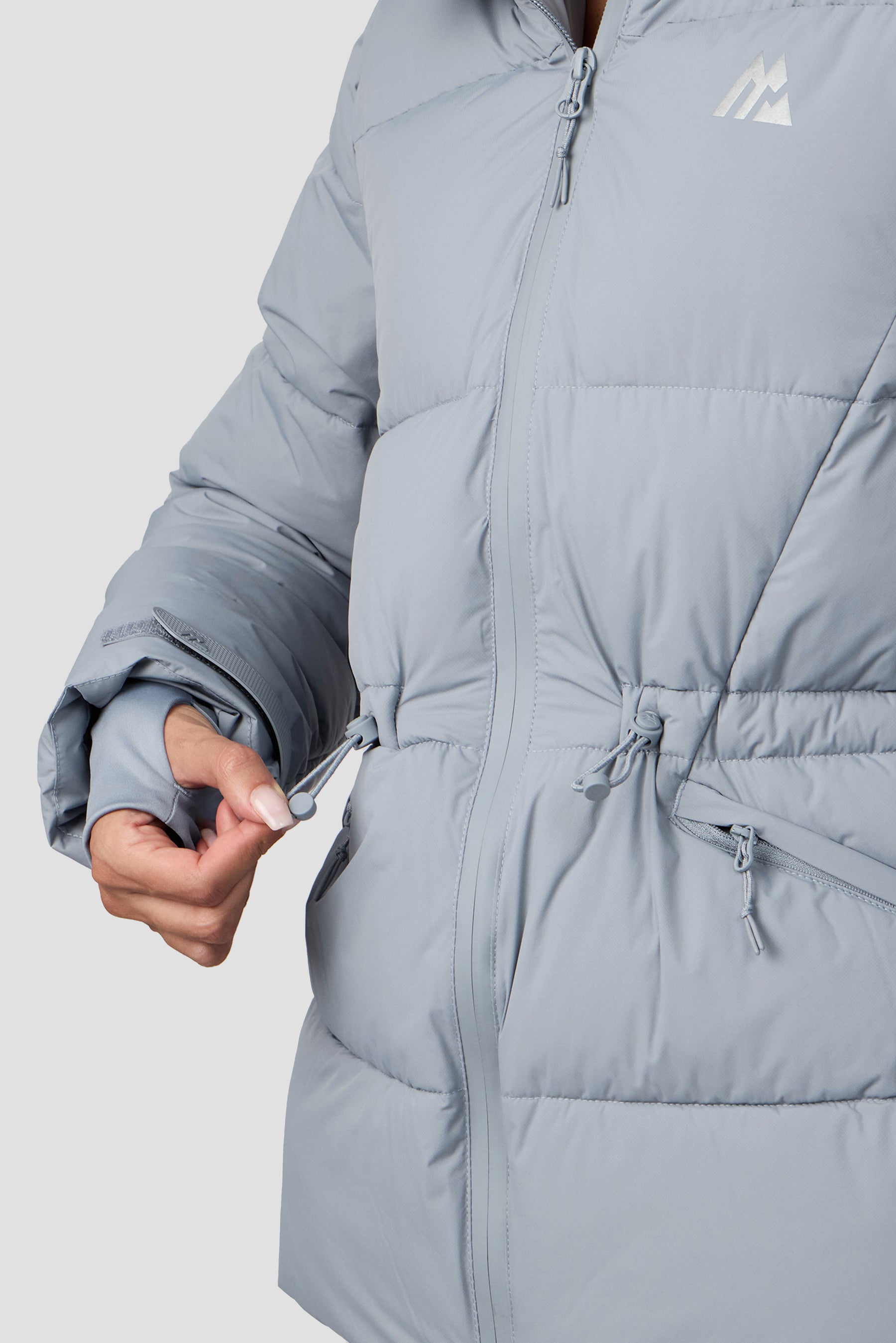 Neige Jacket - Cadet Grey