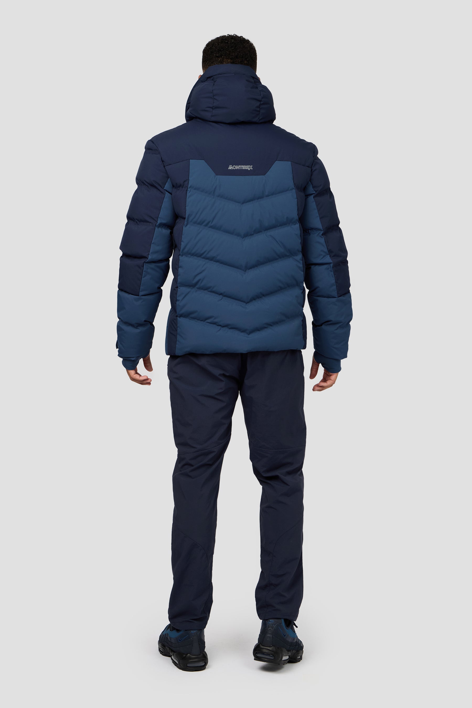Arcs 2.0 Jacket - Midnight Blue/Naval