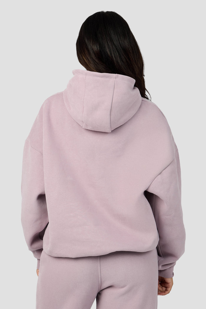 Form Oversized Hoodie - Lilac Night 