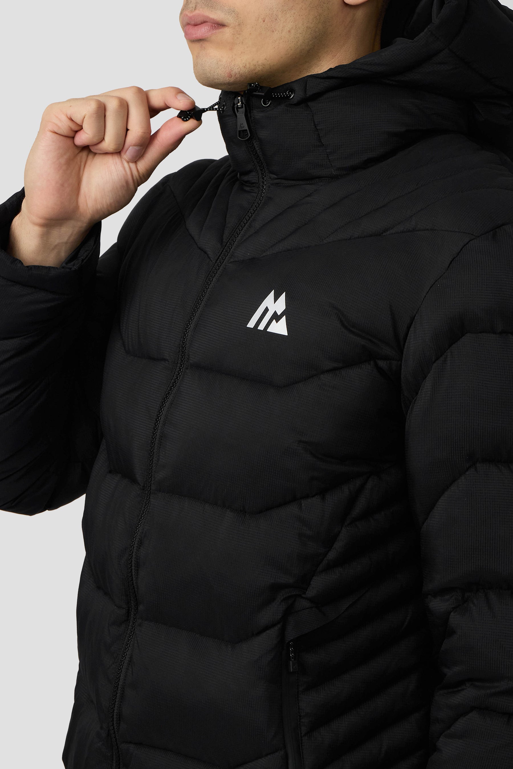 Talus Jacket - Black 