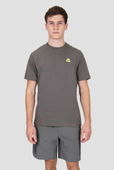 Atlas T-Shirt - Cement Grey