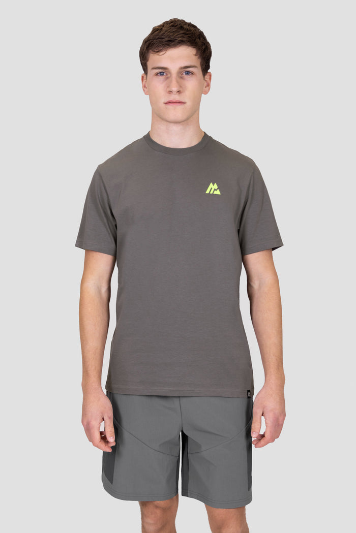 Atlas T-Shirt - Cement Grey