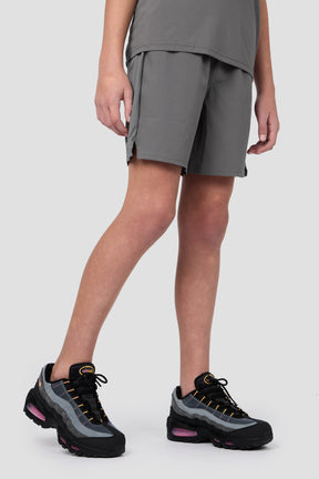 Boys Fly 2.0 Short - Cement Grey