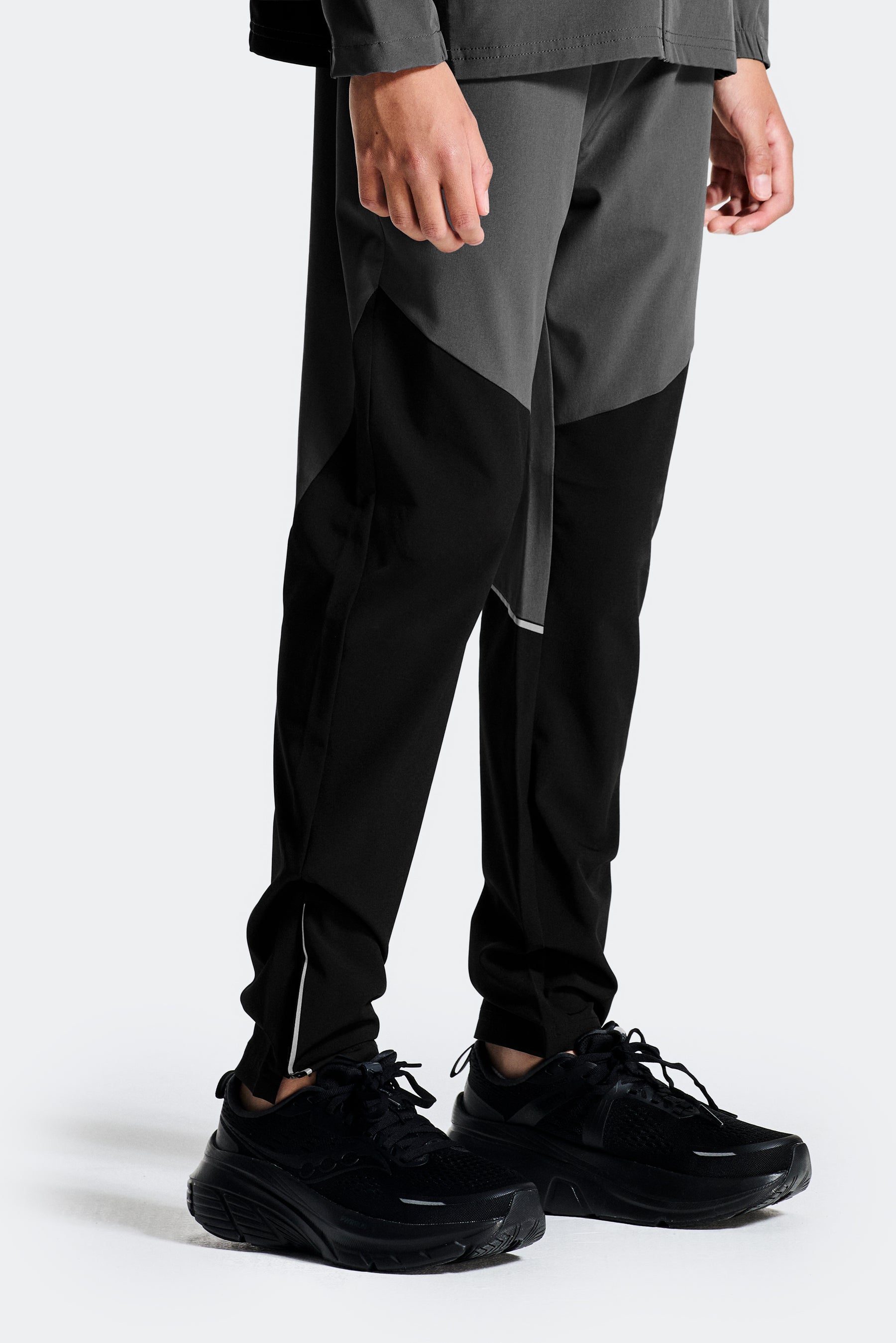 Boys Cerberus Pant - Asphalt/Black/Onyx