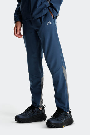 Boys Scope Pant - Naval/Cement Grey