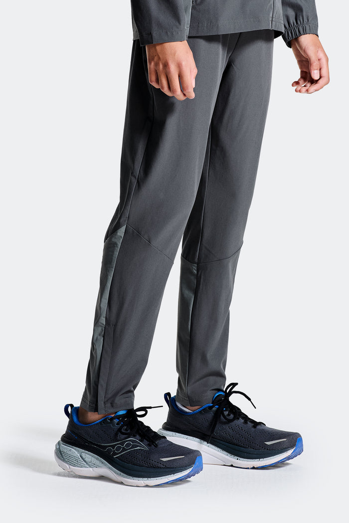 Boys Scope Pant - Asphalt/Cement Grey
