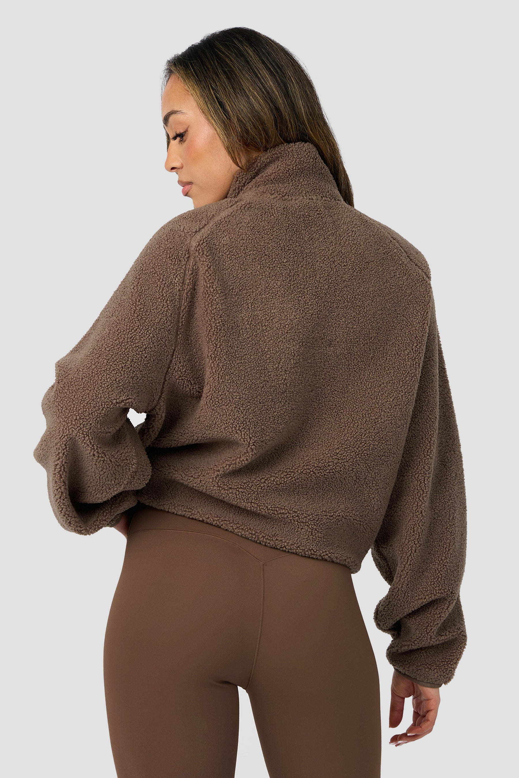 Hush Fleece - Macchiato