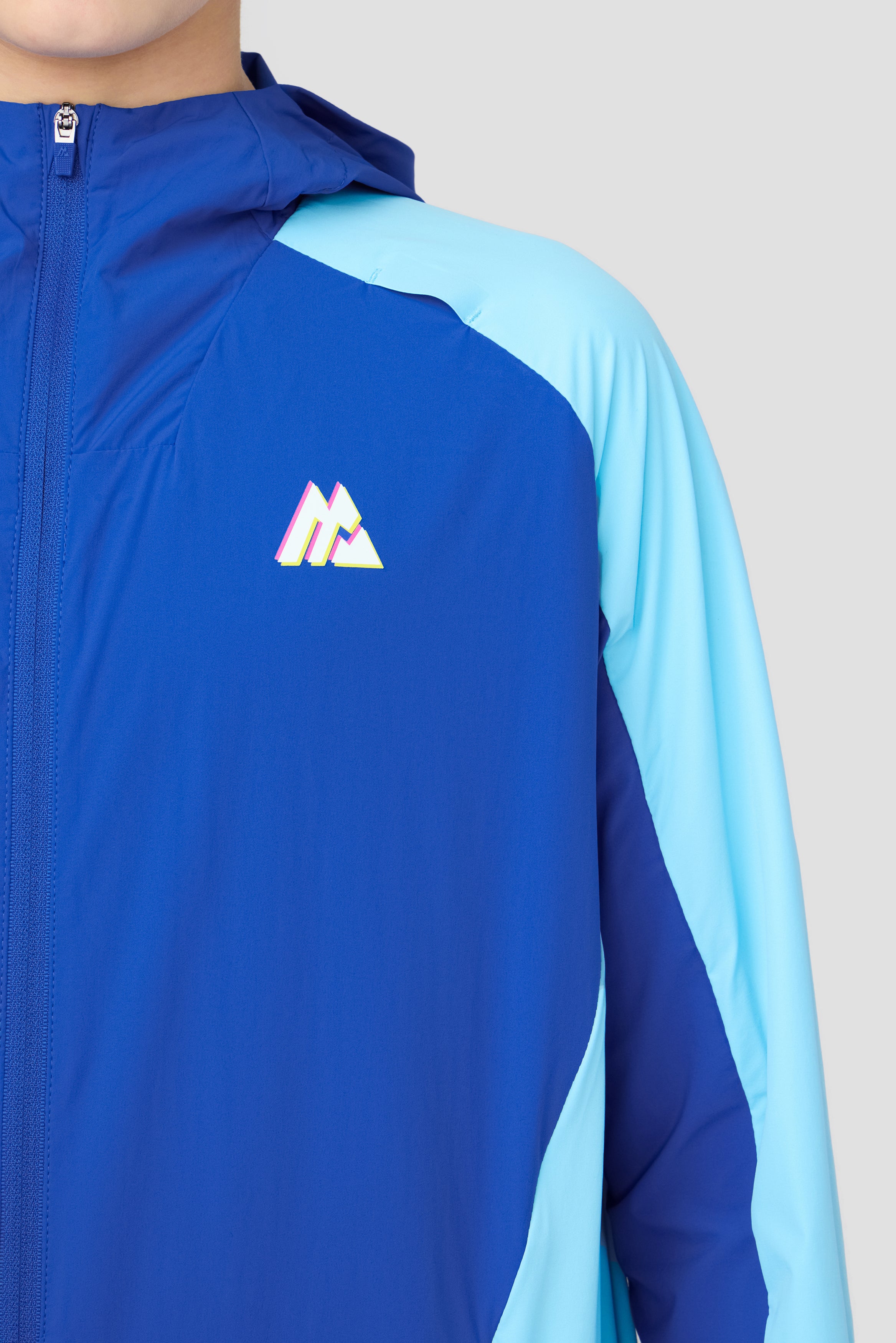 Boys MTX Run Turbo Jacket | Montirex Sportswear Clothing
