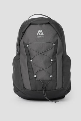 Ridge 32L Backpack - Cement Grey/Asphalt