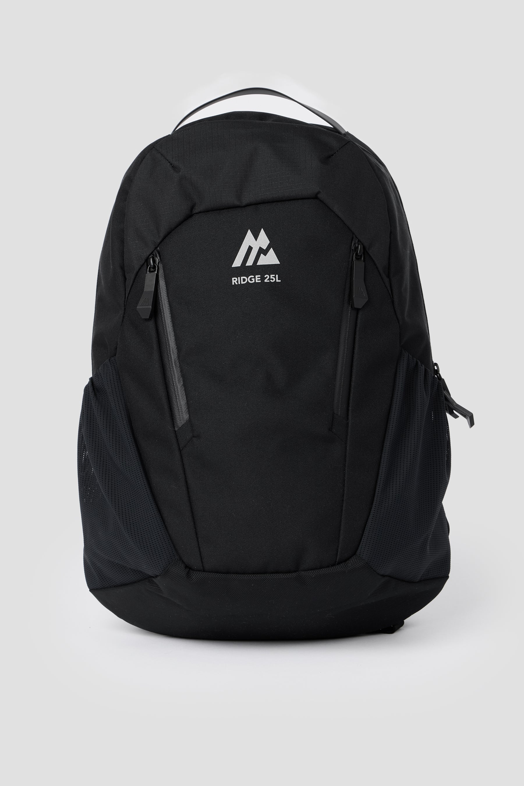 Ridge 25L Backpack - Black