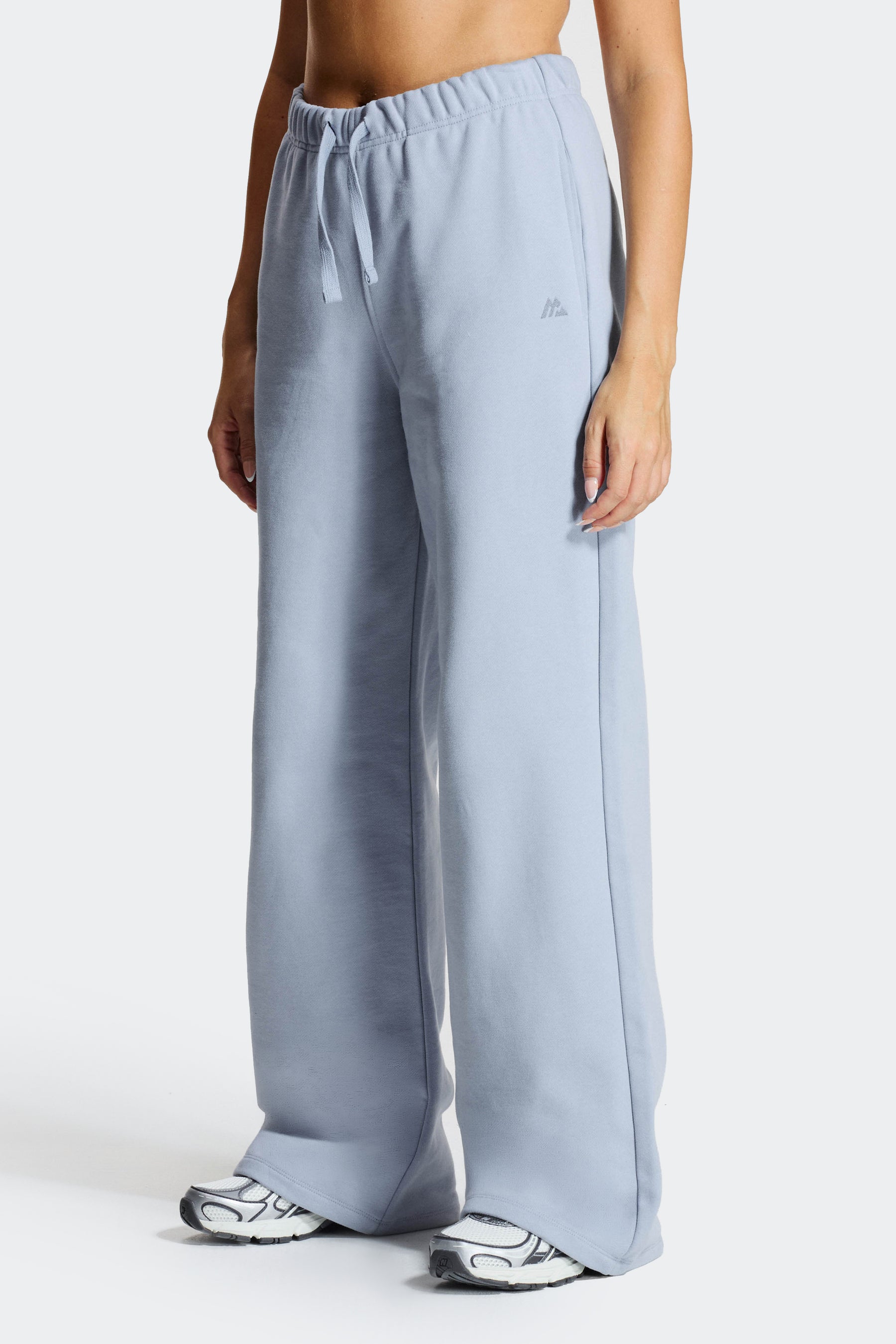 Form Wide Leg Jogger - Blue Blizzard