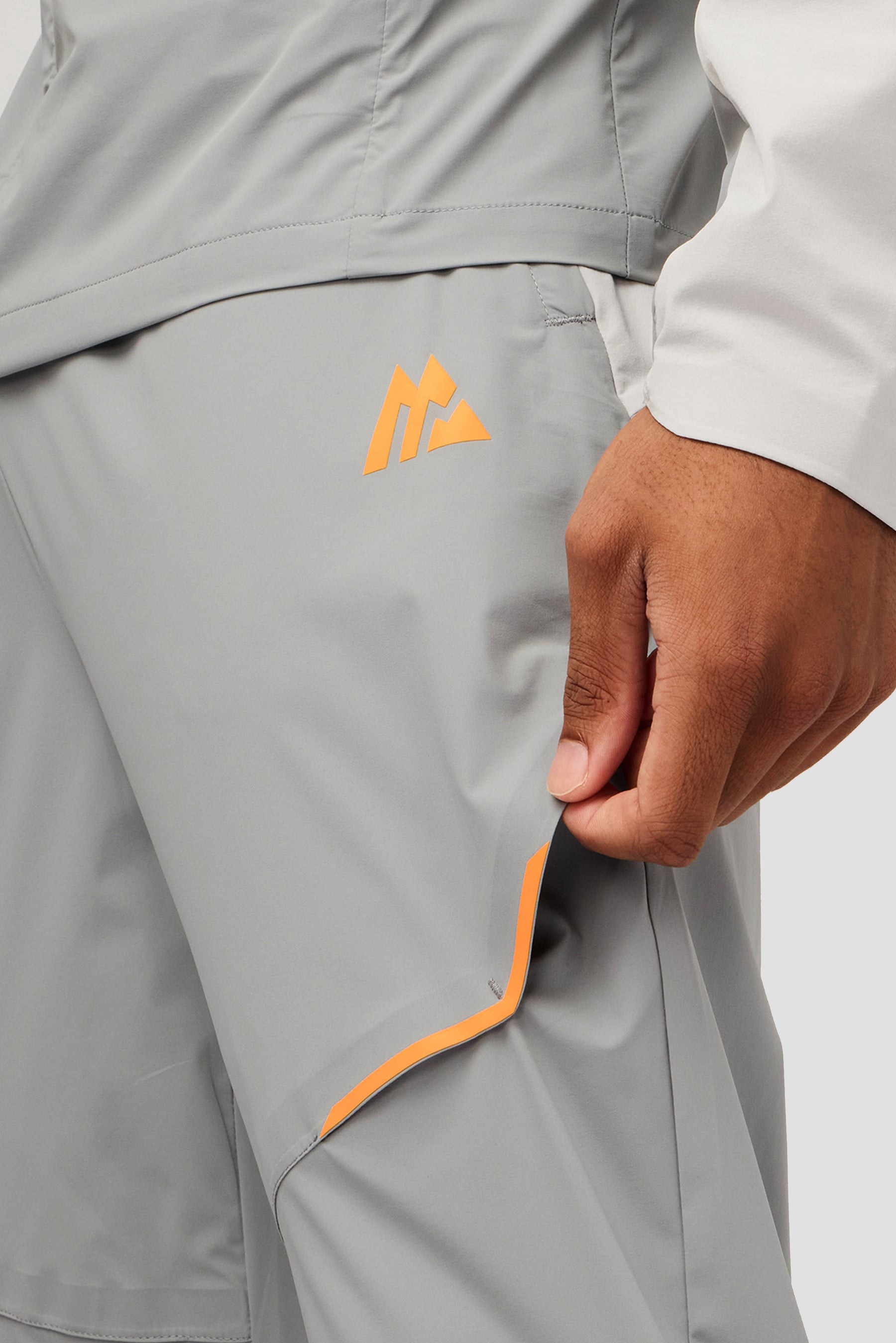 MTX Trail Traction Pant - Platinum Grey/Light Smoke Grey