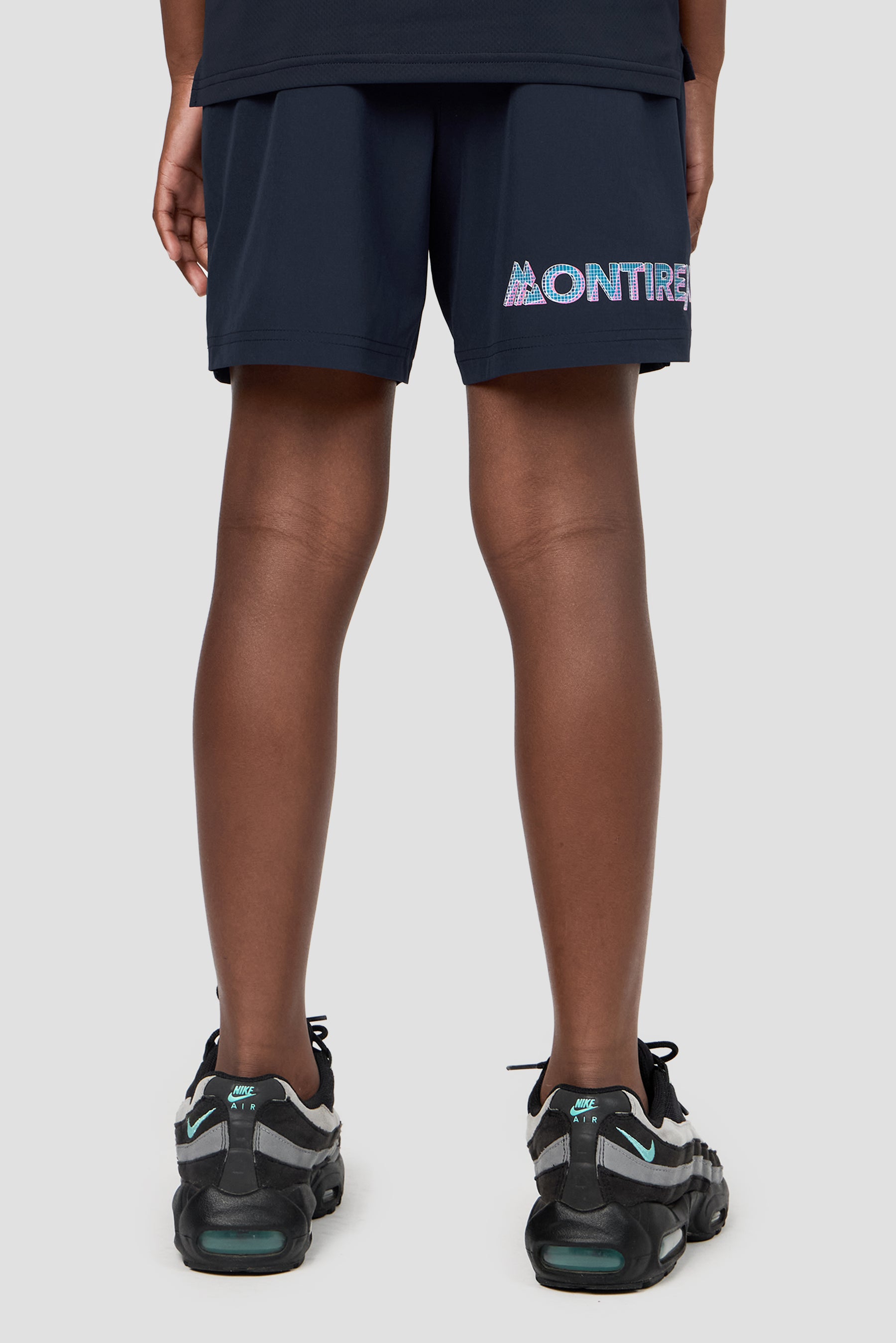 Boys Prism Short - Midnight Blue
