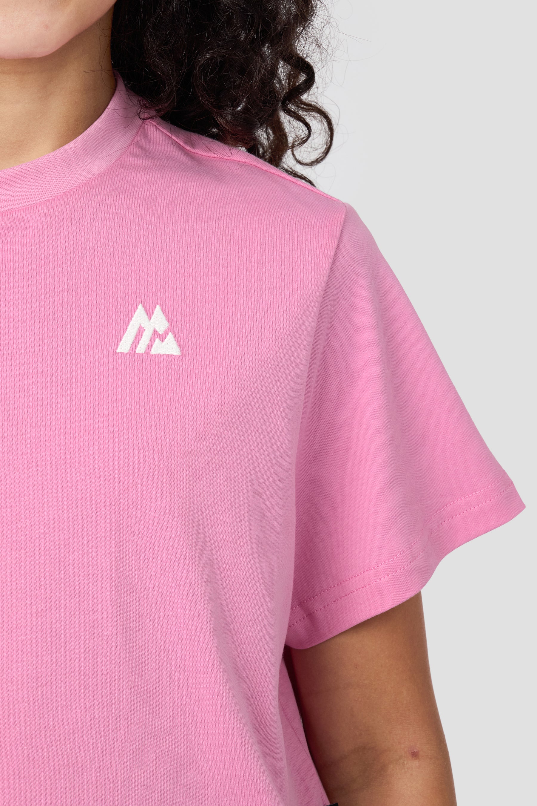 Girls Essence T-Shirt - Rosella