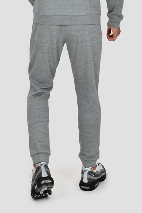 Rapid Fleece Jogger - Cement Grey