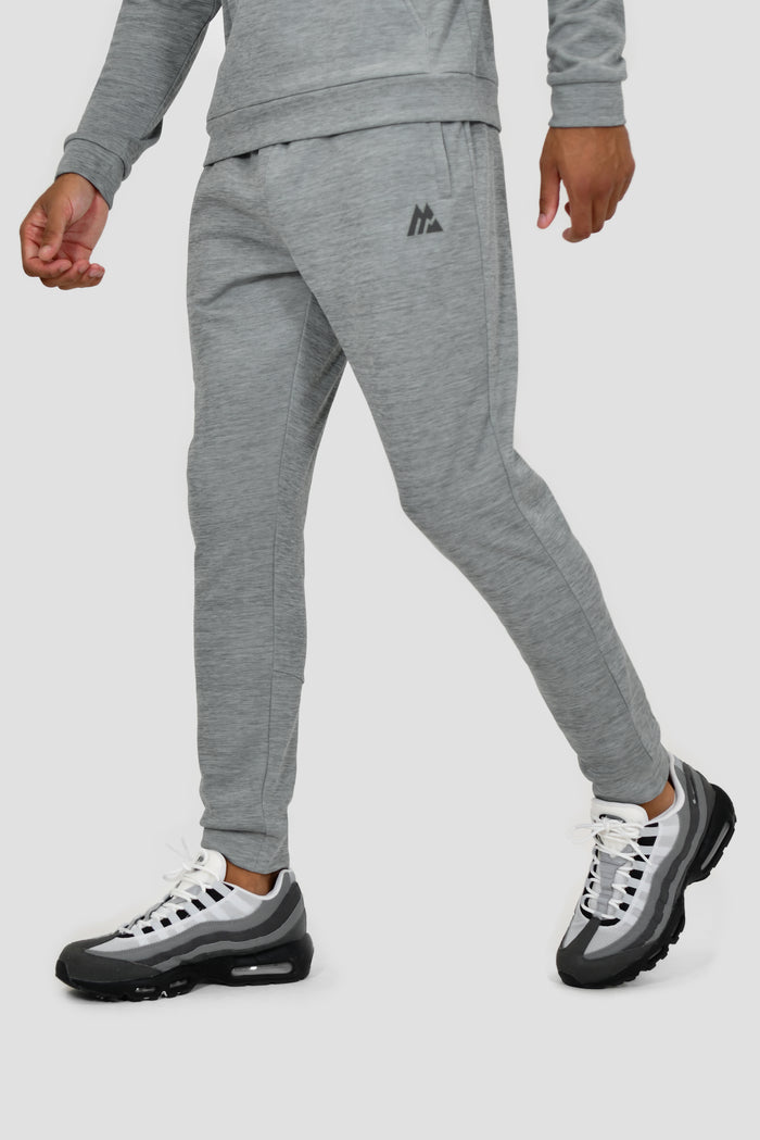 Rapid Fleece Jogger - Cement Grey