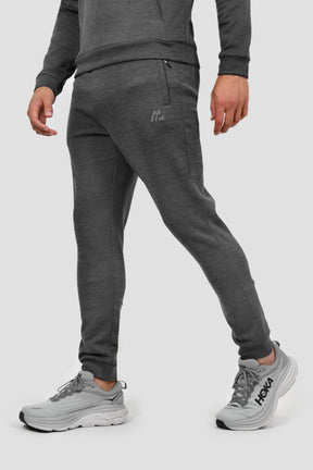 Men's Rapid Fleece Jogger - Black