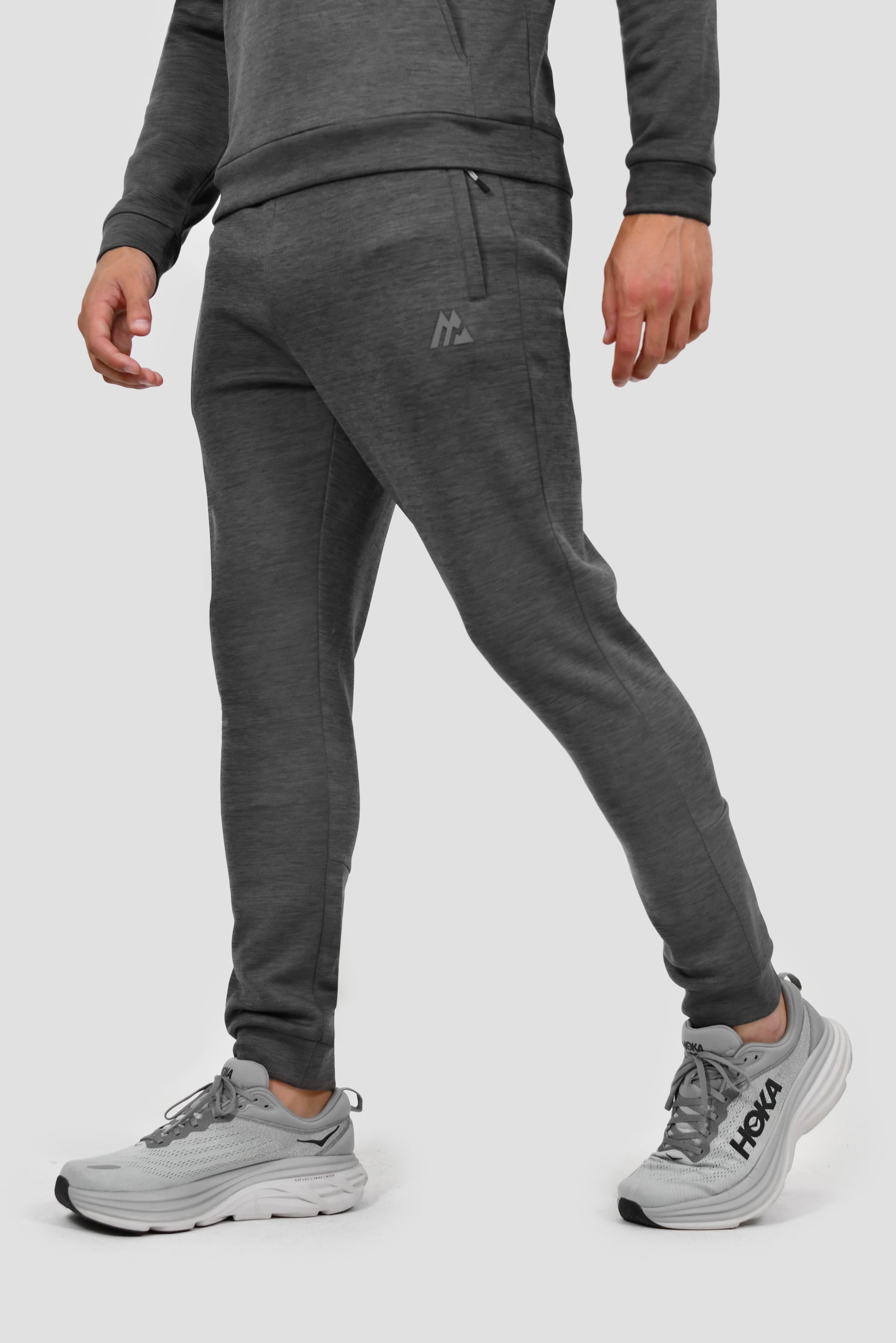 Men's Rapid Fleece Jogger - Black