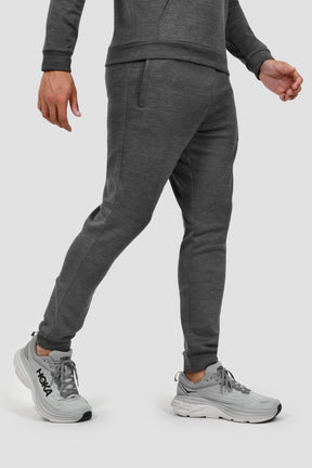 Men's Rapid Fleece Jogger - Black