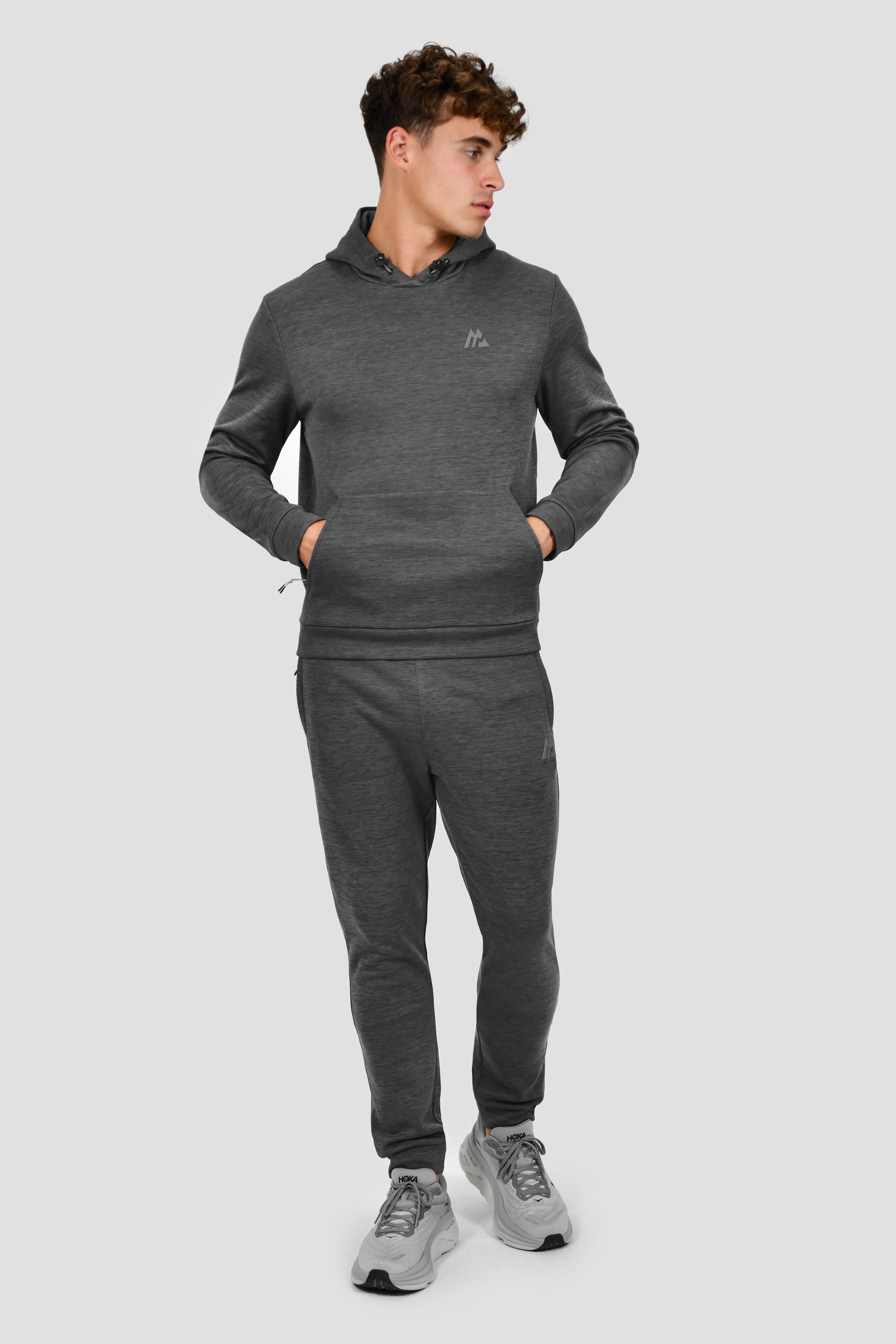 Men's Rapid Fleece Jogger - Black