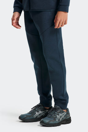 Reset Jogginghose für Jungen - Dunkles Marineblau meliert