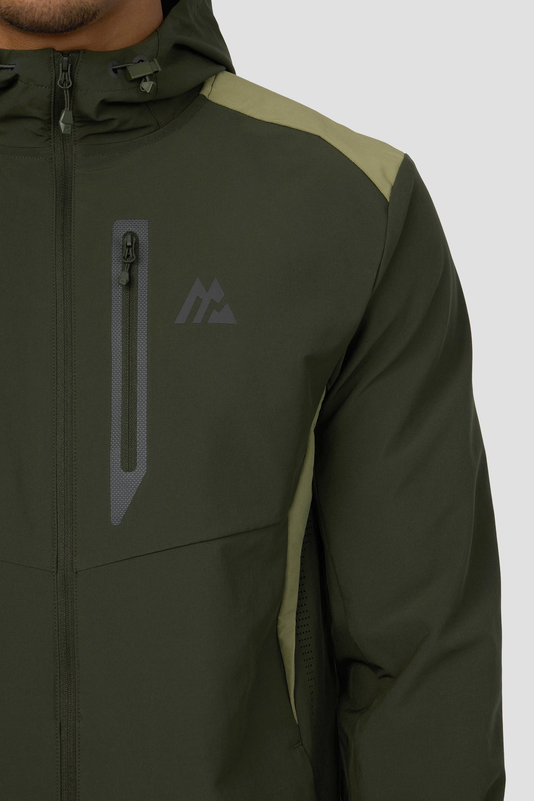 Lumos 2.0 Jacket - Elm/Fleck 