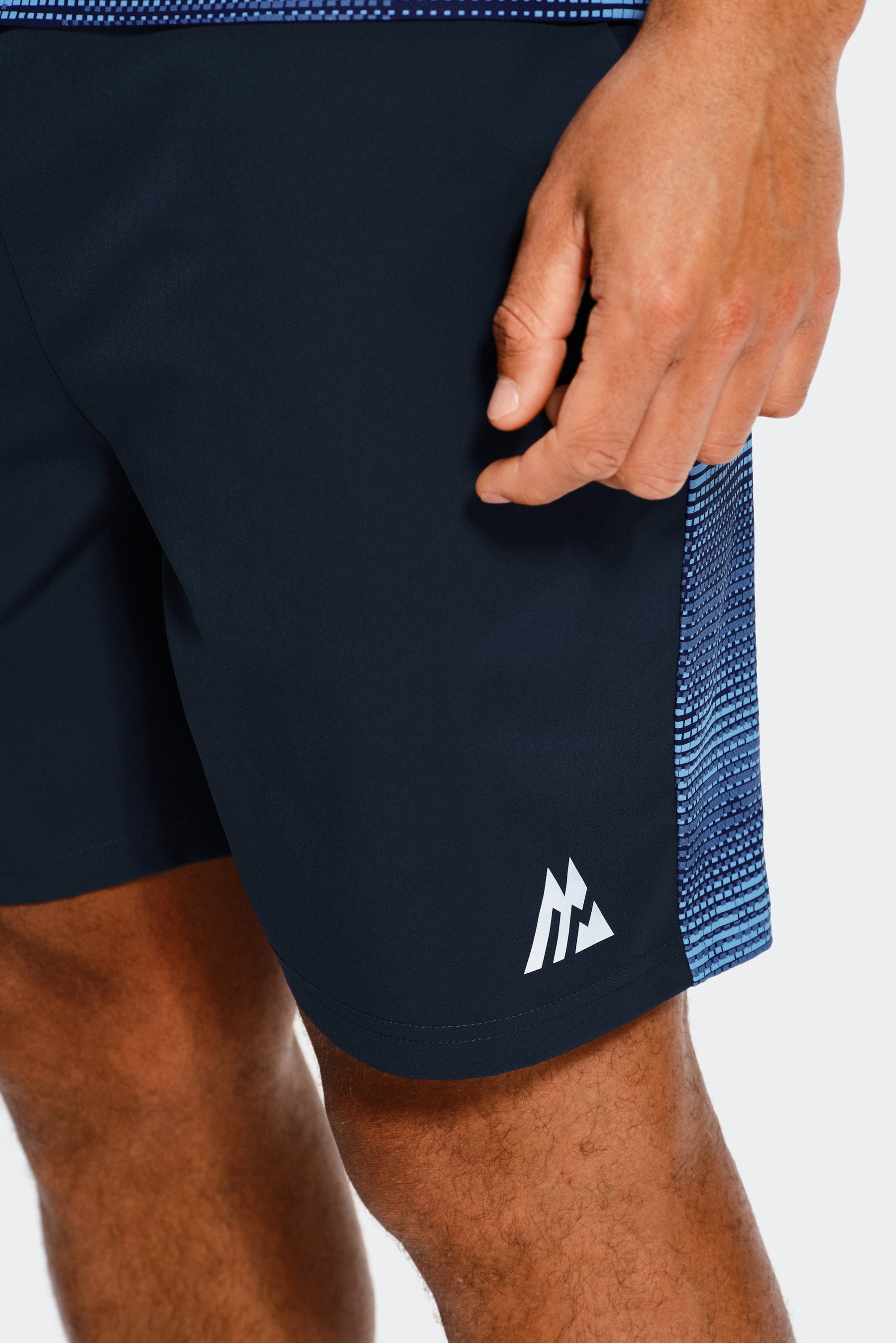 Haze Short - Midnight Blue/Naval/Bondi