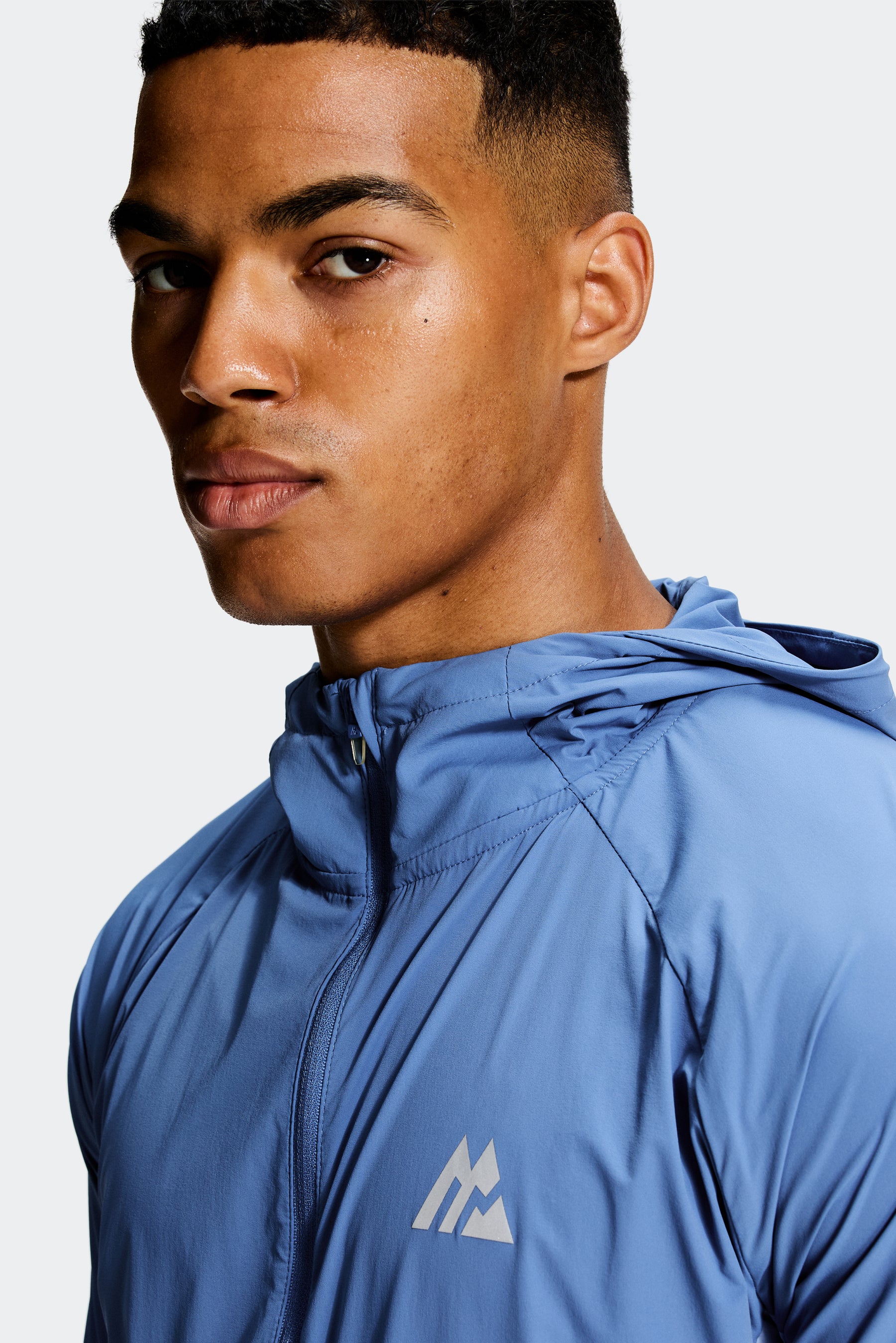Endurance Jacket - Charcoal Blue