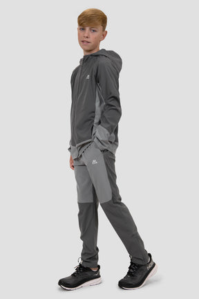 Junior Rush Pant - Cement Grey/Platinum Grey