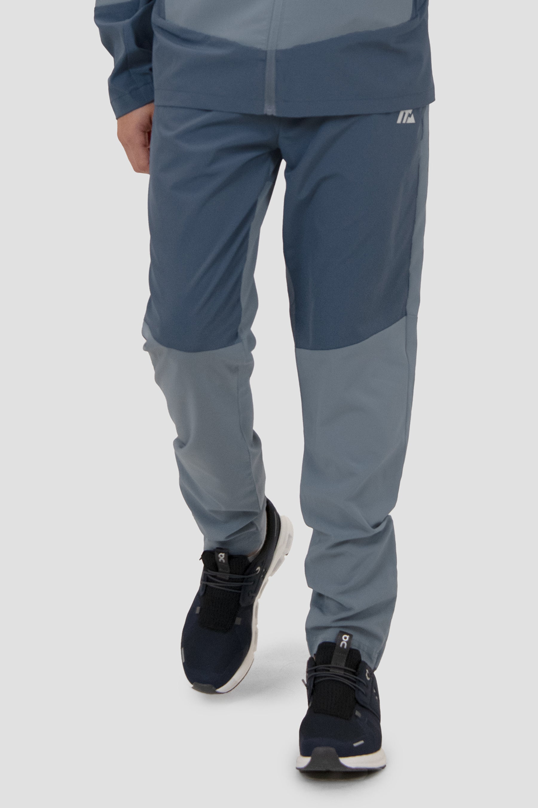 Pantalon Junior Rush - Indigo Grisé/Bleu Profond