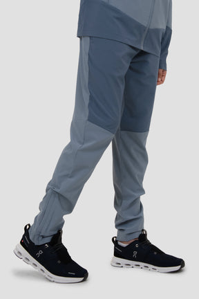 Pantalon Junior Rush - Indigo Grisé/Bleu Profond