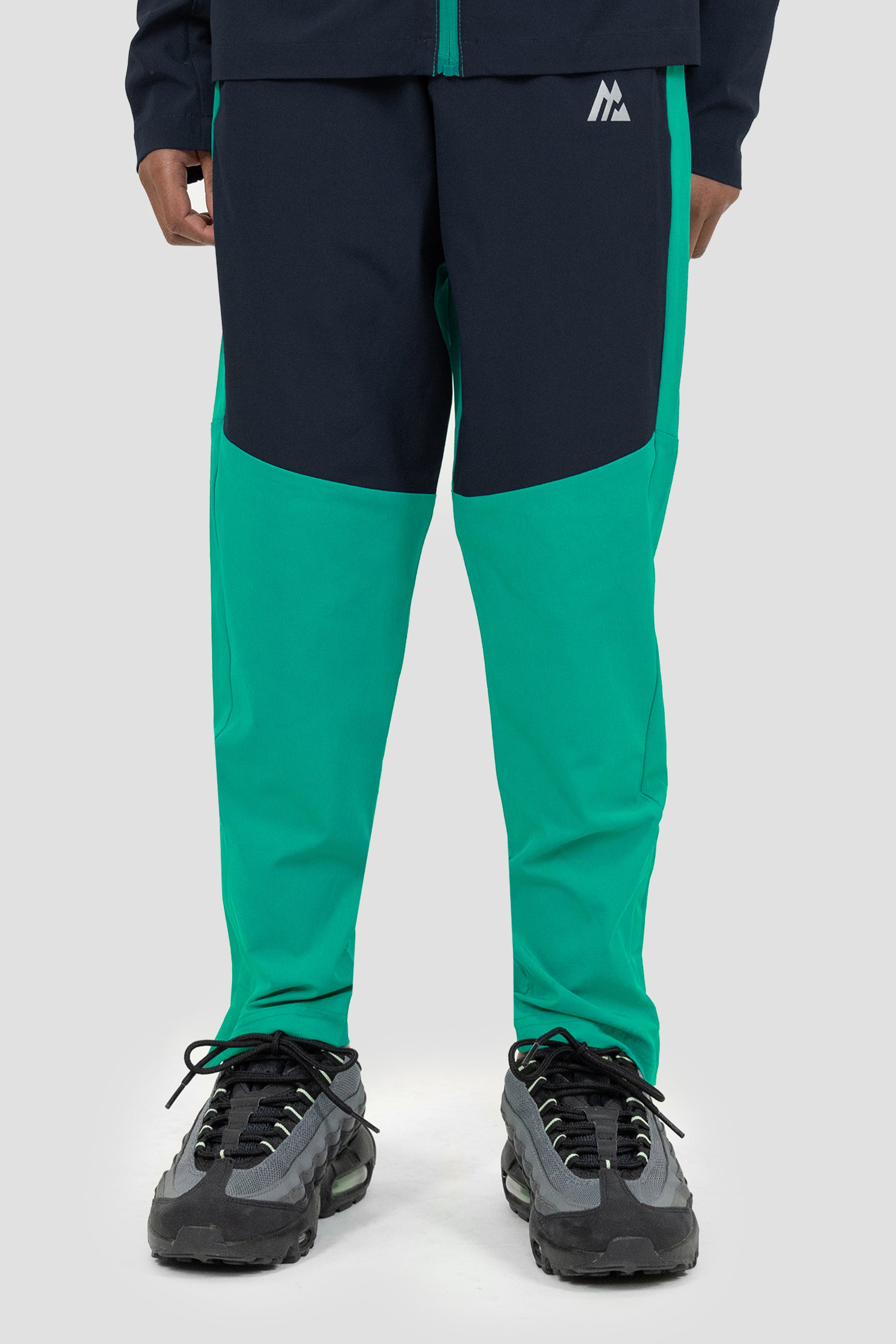 Boys Rush Pant - Aruba/Midnight Blue