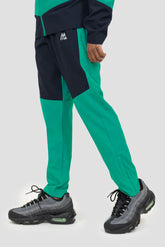 Boys Rush Pant - Aruba/Midnight Blue