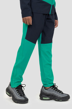 Boys Rush Pant - Aruba/Midnight Blue