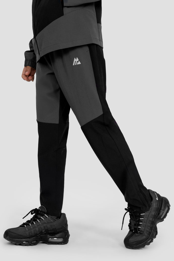 Boys Rush Pant - Black/Asphalt