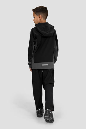 Boys Rush Pant - Black/Asphalt