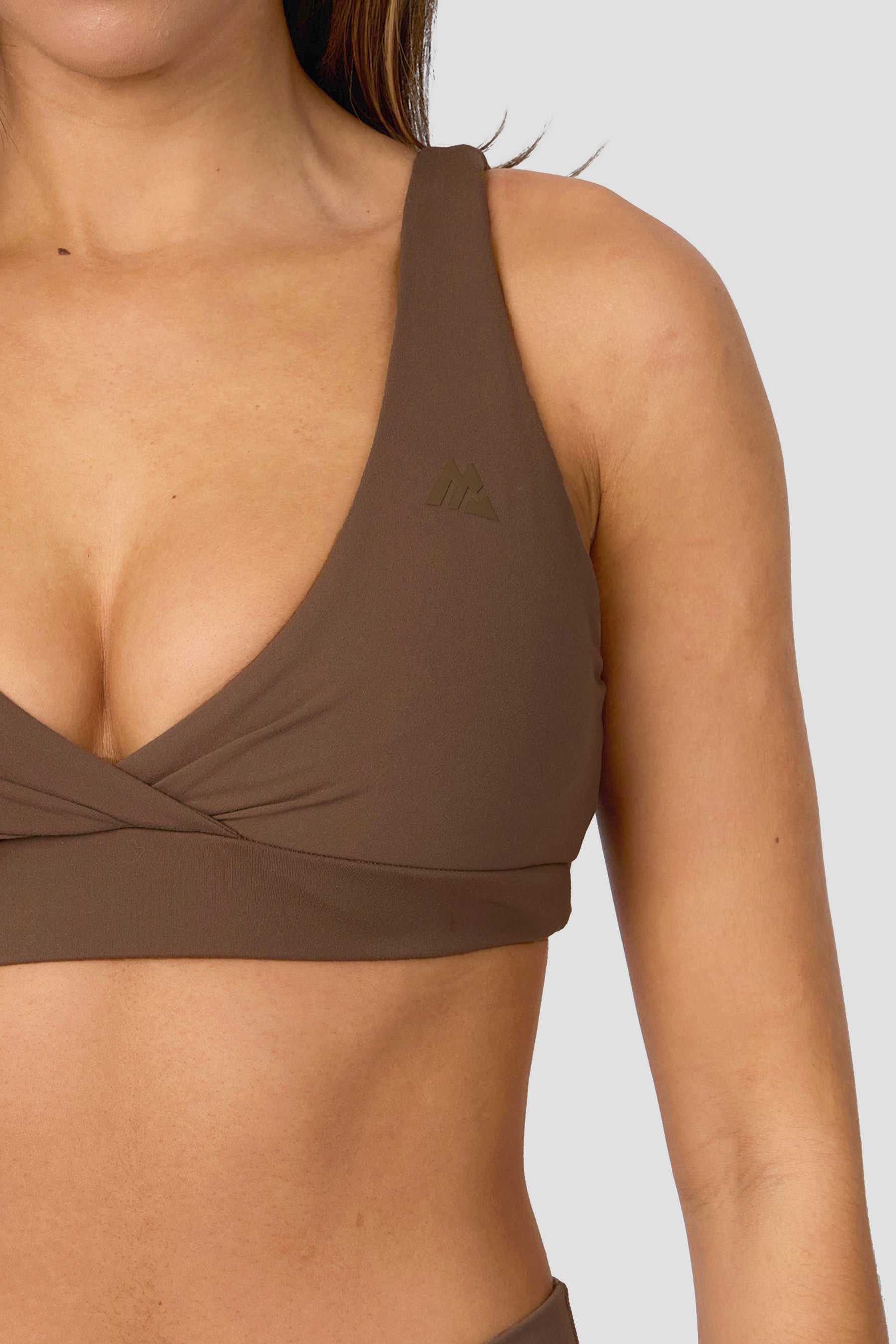 Powder Cami Bra - Macchiato