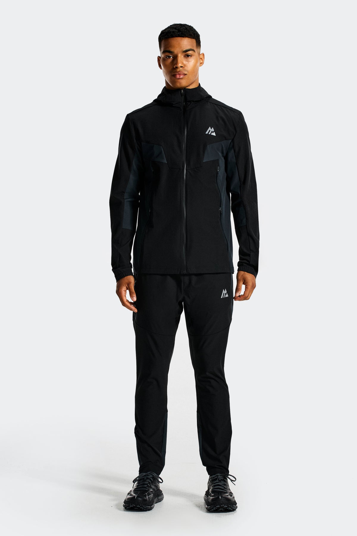 Arcs Pantalone - Nero/Onice