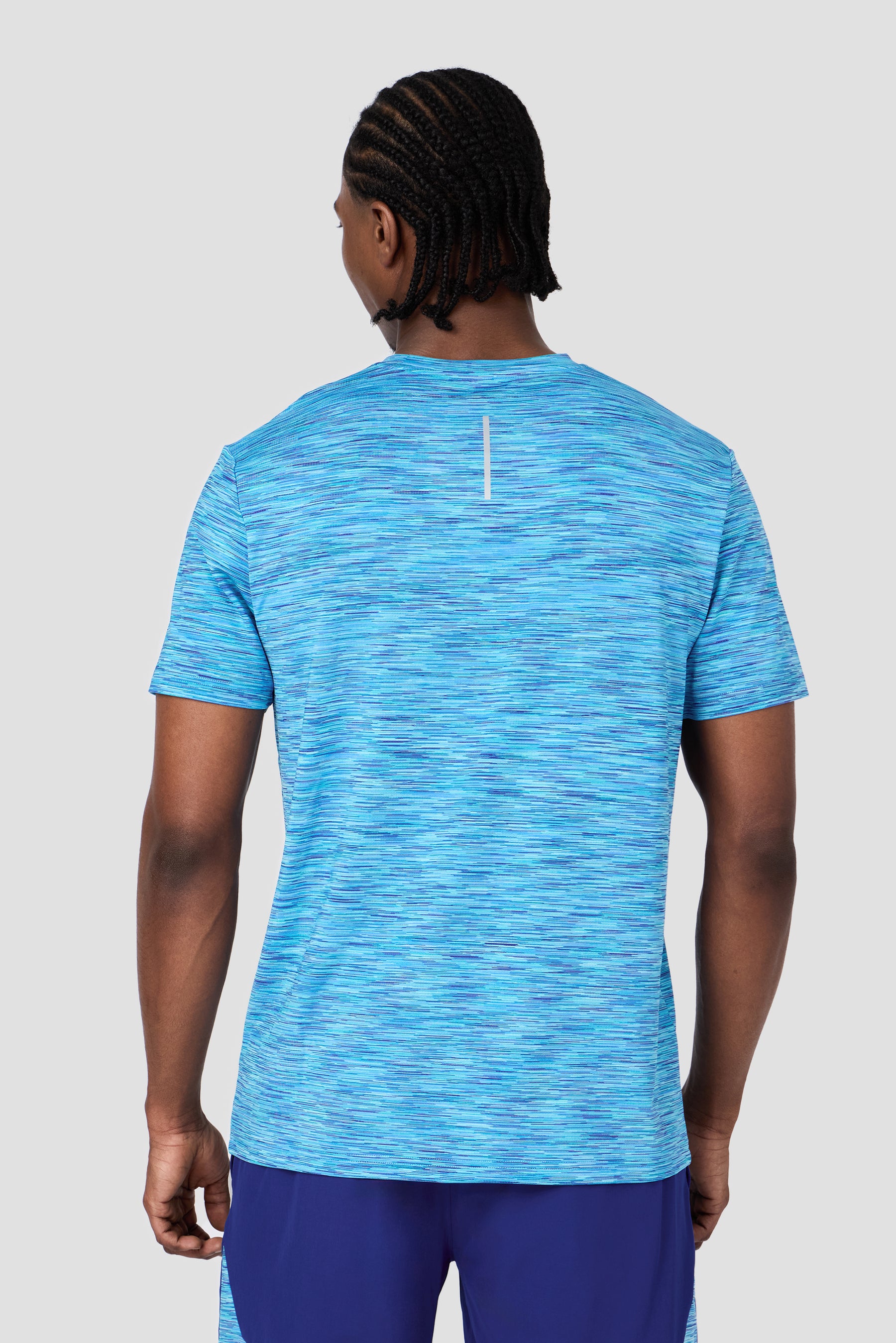 Trail T-Shirt - Blue Multi