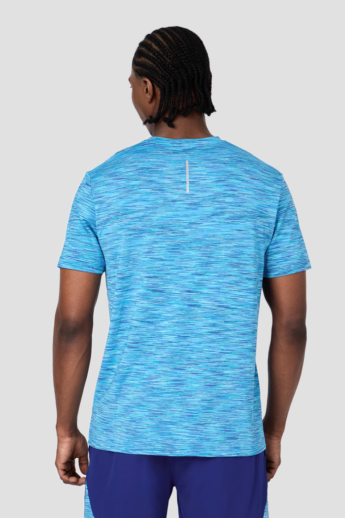 Trail T-Shirt - Blue Multi