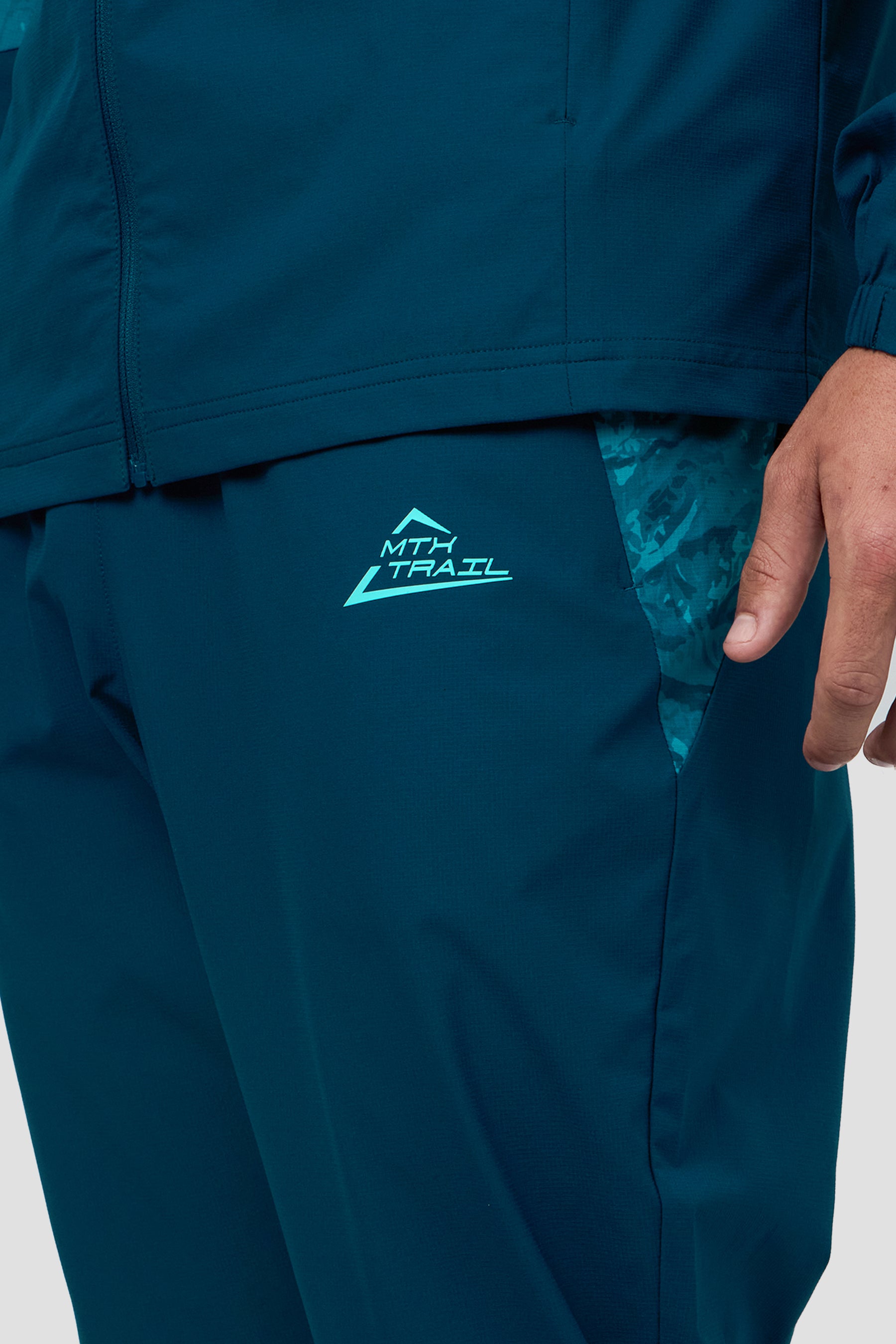 MTX Trail Triax Pant - Abyssal/Aisen