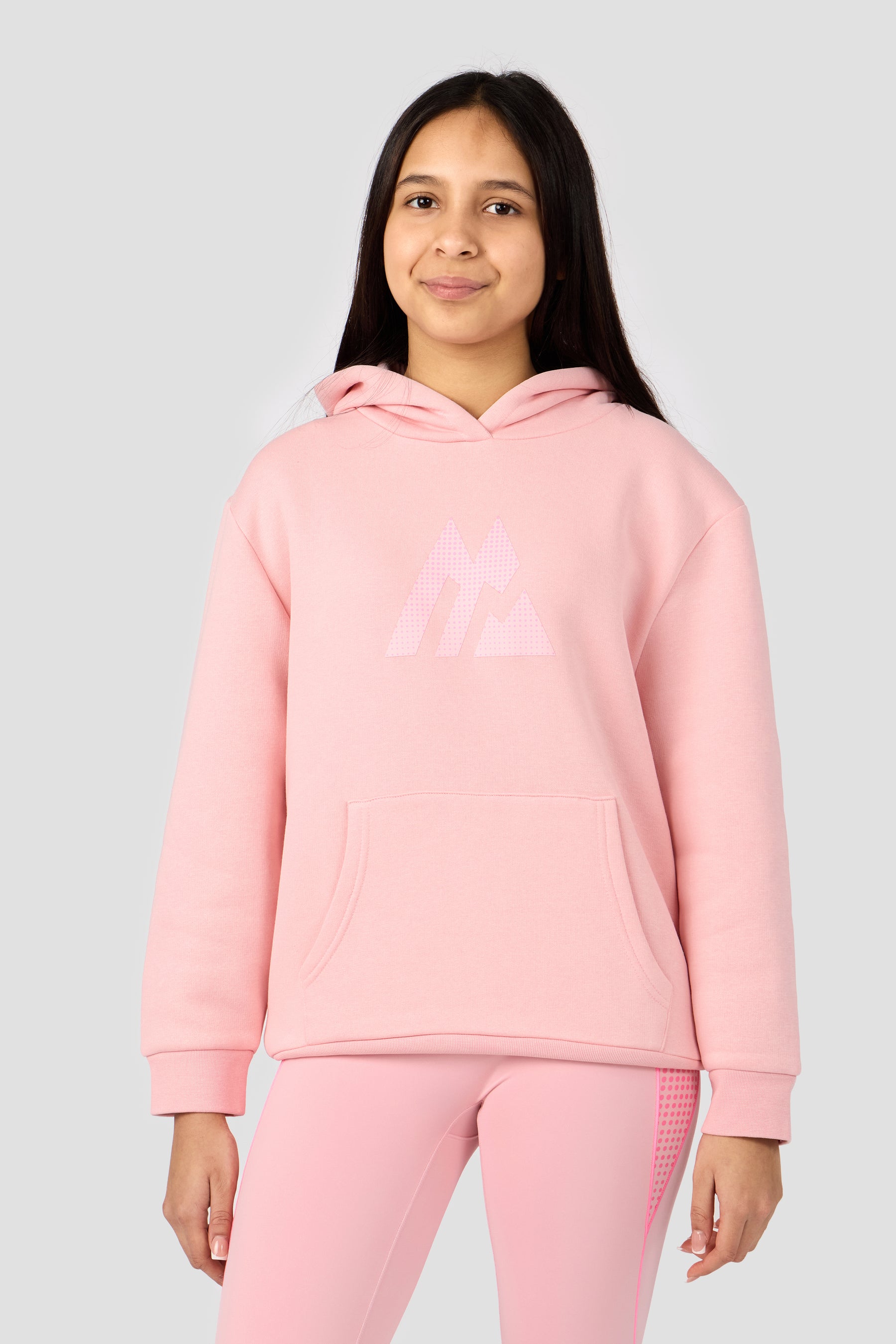 Girls Dew Hood - Ballet