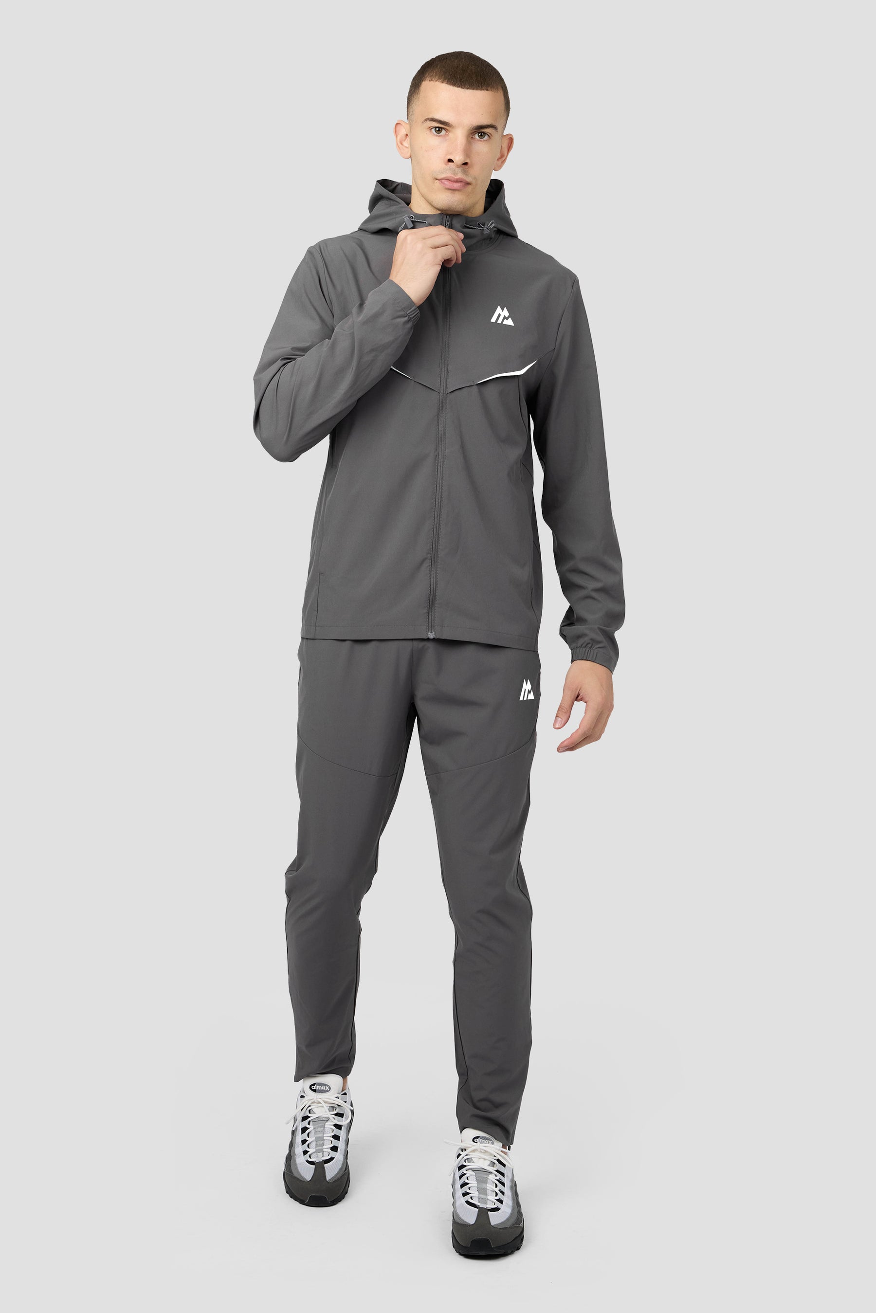 Swift Jacket - Cement Grey