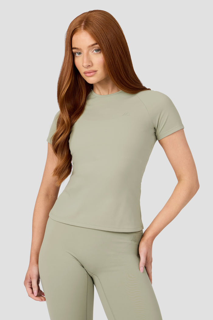 Form Baby T-Shirt - Herb