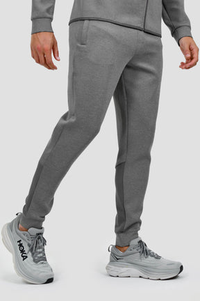 Men's Recover Fleece Jogger - Cement Grey