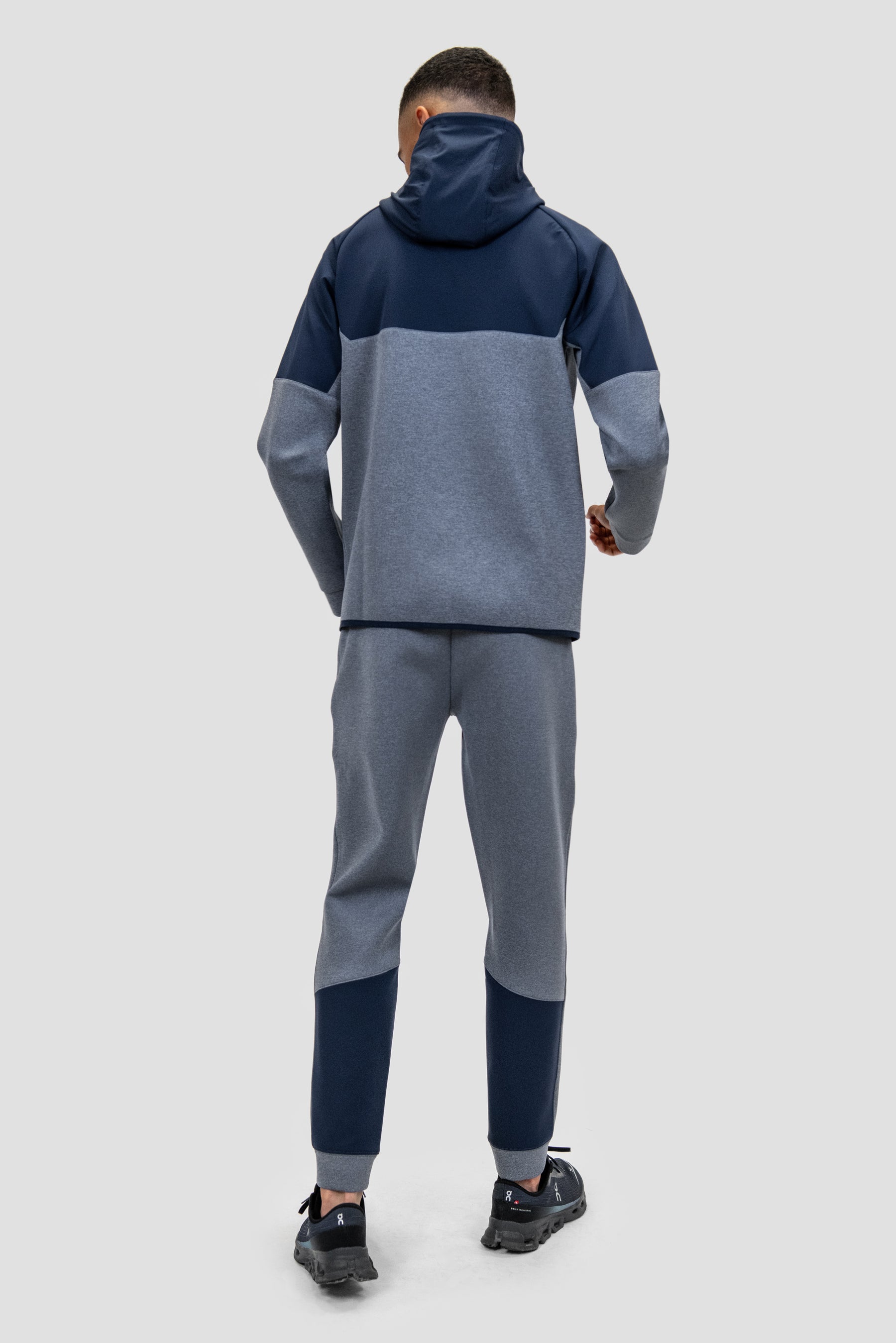 Men's Recover Fleece Jogger - Midnight Blue