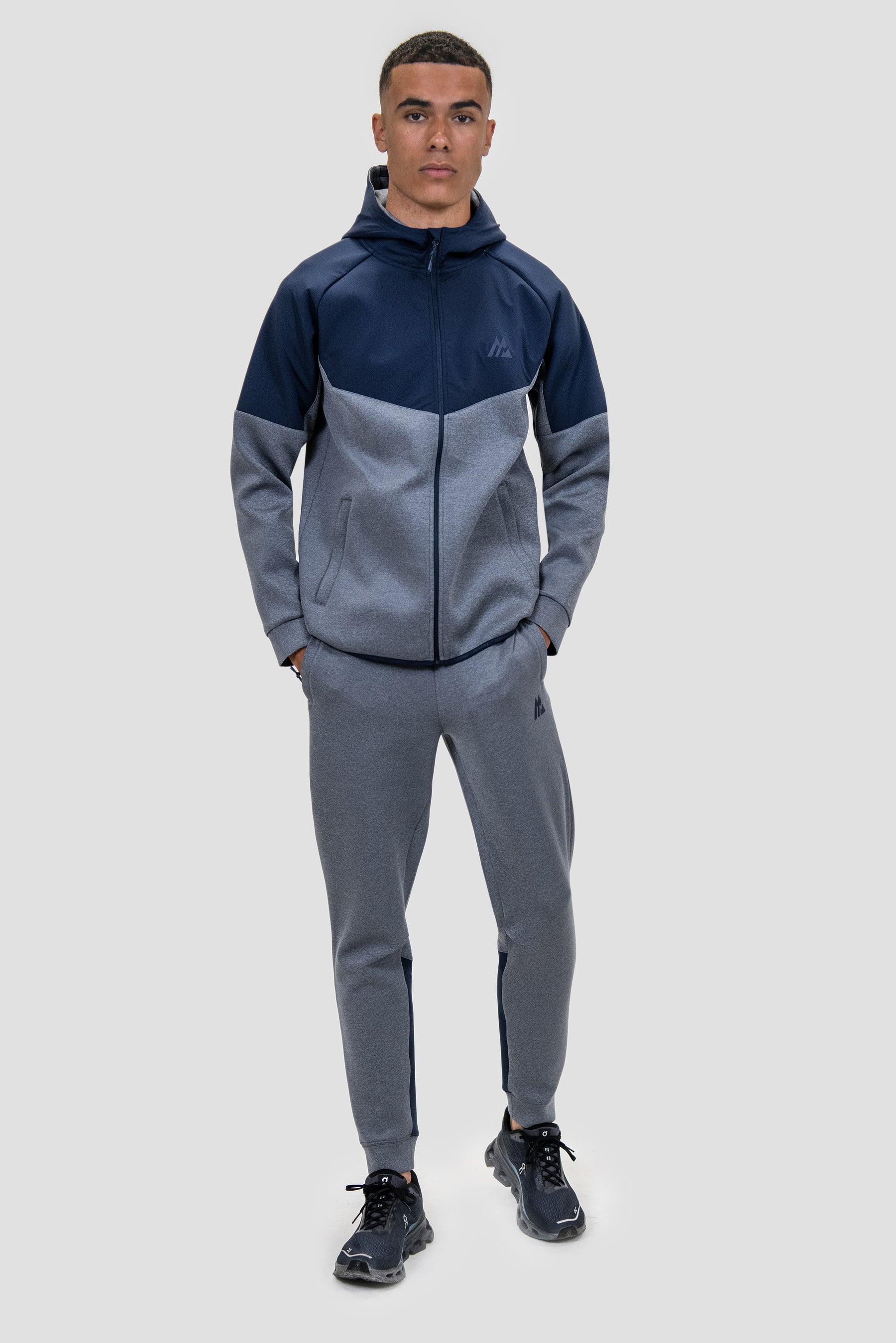 Men's Recover Fleece Jogger - Midnight Blue